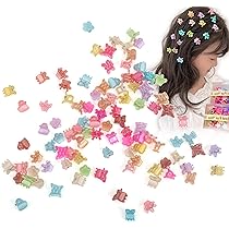 minmi♥︎様ご確認用☆ベビーヘアクリップ Amazon.co.jp: BIANHUAN ミニ ヘアピン ベビー ヘアクリップ