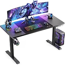Amazon.co.jp: GTPLAYER ゲーミングデスク パソコンデスク pcデスク