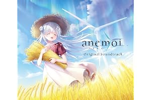 【Amazon.co.jp限定】anemoi Original Soundtrack - Key feat.ASCA、fhána、大原ゆい子 (メガジャケ付)