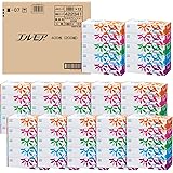 【ケース販売】エルモア ティシュー×12
