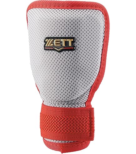 野球手甲ガード USA商品】 ミズノ USA 手甲ガード BATTER'S HAND GUARD | SBS