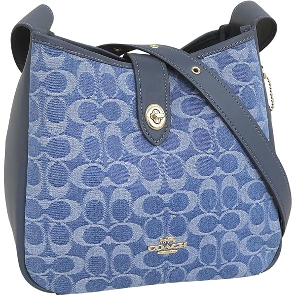 Amazon | [COACH] [コーチ] ショルダーバッグ HADLEY シグネチャー