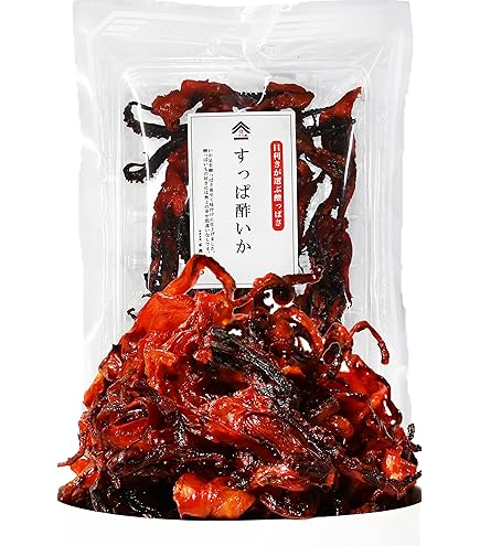 Amazon | よっちゃん よっちゃん酢いか 40本 | よっちゃん食品工業