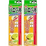 ハエとり棒 超強力粘着 [1セット入]×2個