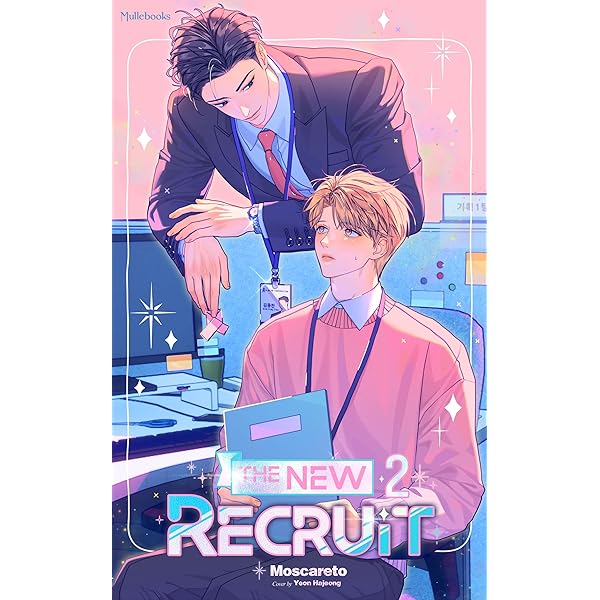 Amazon | The New Recruit Vol.1 (English Edition) [Kindle edition