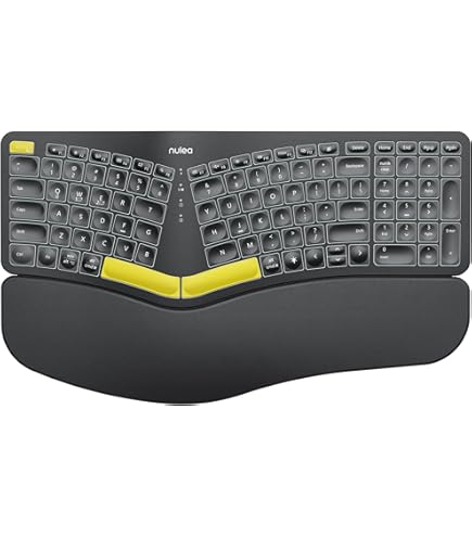 Microsoft SURFACE ERGONOMIC KEYBOARD 3R… Amazon.in: Buy Microsoft Surface Ergonomic Keyboard (3RA