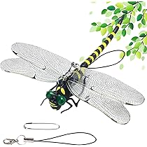 Amazon | H・K 虫除け トンボ 2025年モデル 蜻蛉 正規品
