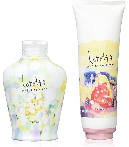 Amazon | ロレッタ ハッピーモーニングローズ 220g | Loretta(ロレッタ