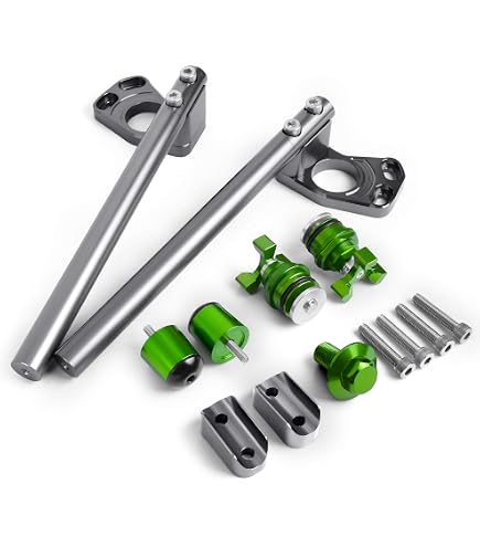 Amazon | NINJA250 NINJA250R NINJA300 ハンドル ハンドルセット 純正
