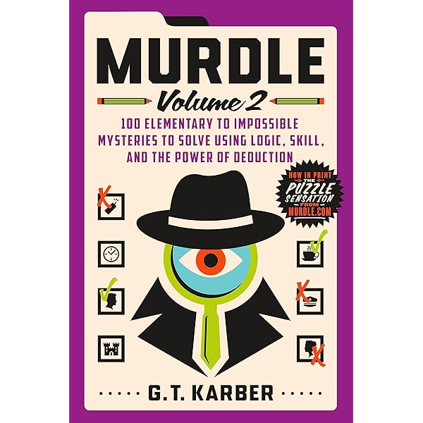 Souvenir Press Murdle: Even More Killer Puzzles: THE SUNDAY TIMES