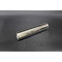 Amazon | SUS304ステンレスマフラーパイプストレート 65φ×1.5t×20cm