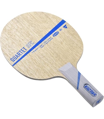 Amazon | ヴィクタス(VICTAS) 卓球 ラケット ZX-GEAR OUT シェーク