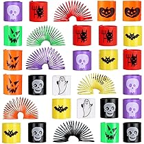 Amazon | LEMESO ハロウィン 景品 ぜんまい おもちゃ 子供 12個