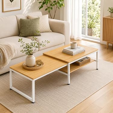 座卓 ソファ センター テーブル 白 コーヒーテーブル 白 座卓洋風 ロー
