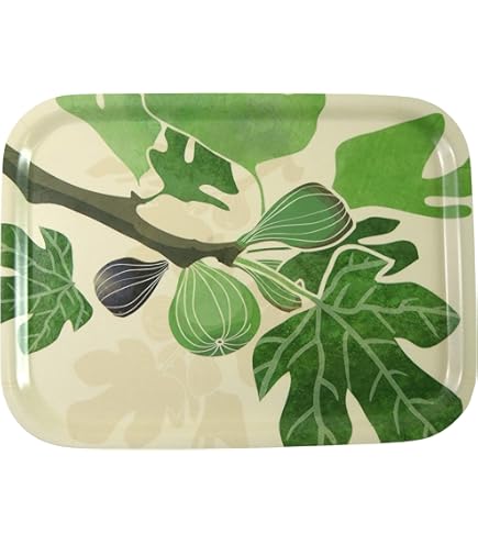 Amazon｜[クリッパン] トレー おしゃれ カフェ 長方形 木製 お盆