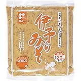 ギノーみそ 国産伊予のみそ・つぶ 600g