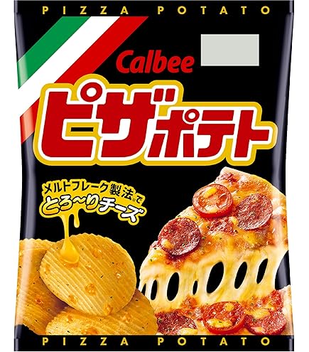 Amazon.co.jp: 東ハト ギザじゃが無限バターしょうゆ味 55g×12袋