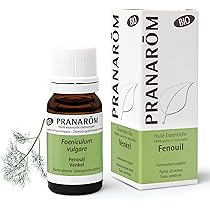 Amazon.co.jp: プラナロム フェンネル BIO 10ml （PRANAROM