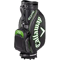 Amazon | キャロウェイ(Callaway) キャディバッグ CRT TOUR BLK/GM 25