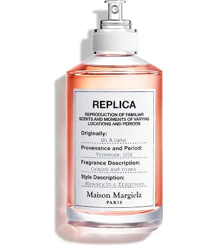 Amazon | Maison Margiela Replica Sailing Day Eau de Toilette + 3