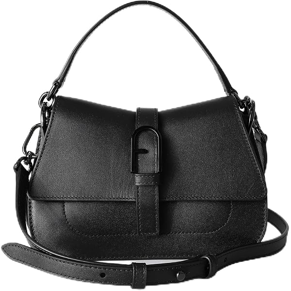 Amazon | [フルラ] パイパー ショルダーバッグ PIPER M DOME BFK9 ARE 