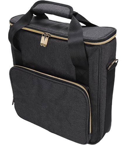 Amazon.co.jp: Vinyl Styl レコード専用キャリーバッグ/Padded