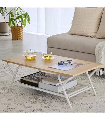 Amazon｜IKEA/イケア BORGEBY/ボルゲビー：コーヒーテーブル70 cm