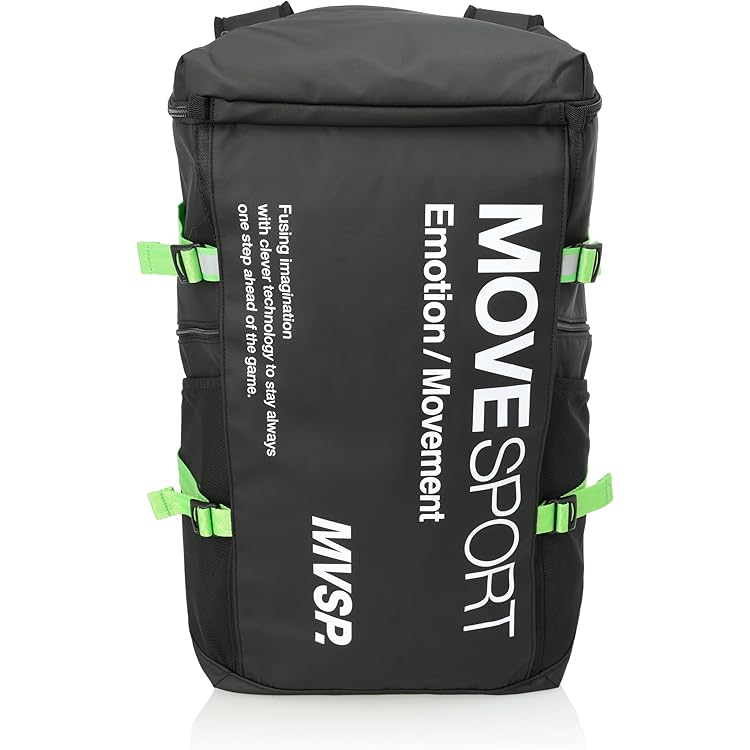 ムーブスポーツ リュックサック バックパック タフライト ブラック 撥水 Amazon | [ムーブスポーツ] デサント リュックサック バックパック
