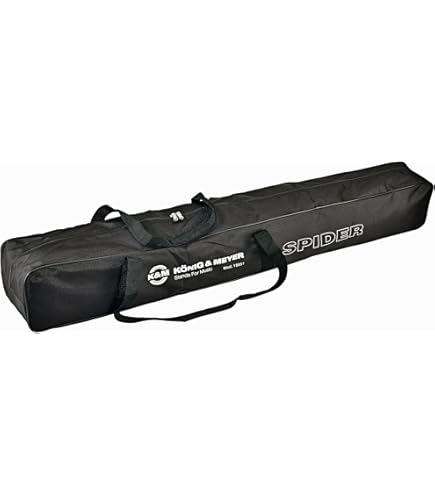 Amazon.co.jp: K&M キーボードスタンド 上下2段用 SPIDERPRO : 楽器