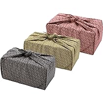 Amazon | 和風 和柄 ハンカチ バンダナ ふろしき 「 兎 麻の葉