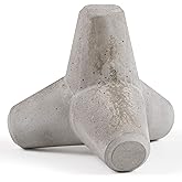 テトラ工房【テノリテトラLサイズ】コンクリート製