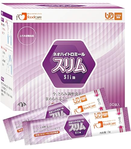 Amazon | ネオハイトロミール スリム2kg×4袋（1ケース） | ネオハイ