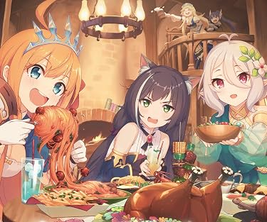 2020年春アニメ - ペコリーヌ , キャル , コッコロ