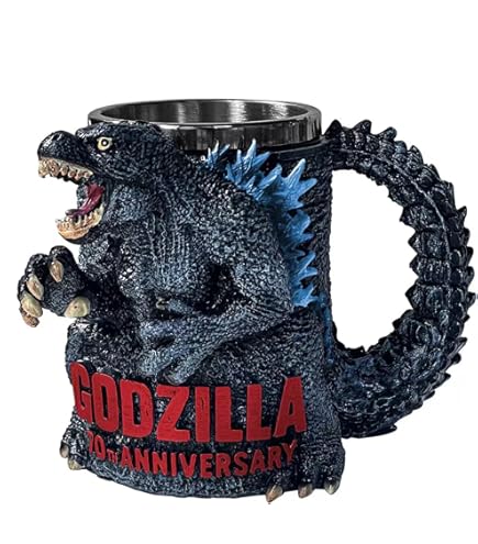 Amazon.co.jp: フォーカート ゴジラ 富嶽キングギドラ マグカップ 9.5