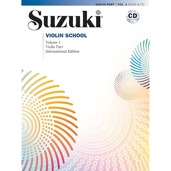 Amazon | Suzuki Violin School: Violin Part (1) | Suzuki, Shinichi