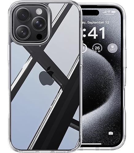 Amazon.co.jp: motomo iPhone 15 Pro 用 ケース INO Achrome Shield