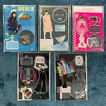 永野芽郁 アクリルスタンド Amazon.co.jp: 永野芽郁 アクリルスタンド 全5種類コンプセット
