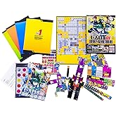 リアル脱出ゲーム　僕のヒーローアカデミア　「巨大ロボ敵〈ヴィラン〉強襲の危機からの脱出　通常キット版」　ヒロアカ　謎解き