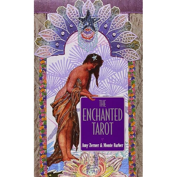 Amazon | The Enchanted Tarot: 25th Anniversary Edition | Zerner