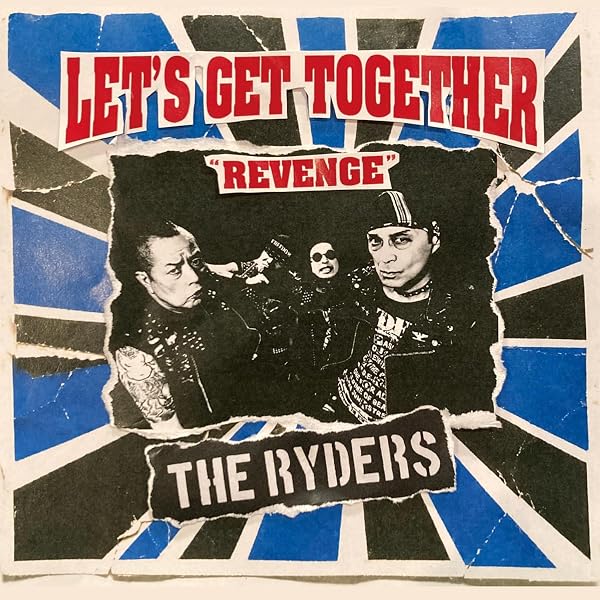Amazon.co.jp: THE RYDERS: ミュージック