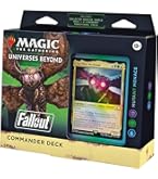 Amazon.co.jp: マジック:ザ・ギャザリング『Fallout』 統率者デッキ