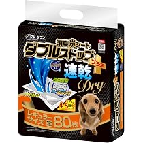 Amazon.co.jp: クリーンワン 消臭炭シート ダブルストッププラス 速乾