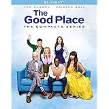 The Good Place: The Complete Series [Blu-ray]
