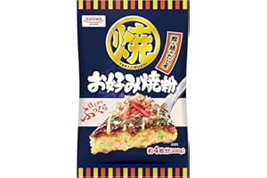 昭和産業 昭和 お好み焼粉 200g×3個