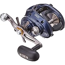 Daiwaベイトリール USA LEXA300HS-P パワーハンドル 右 LEXA 300 to 500H-P – Daiwa US