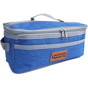 【YOGOTO】 クッキングツール ボックス 調理器具 入れ 調味料ケース アウトドア 収納バッグ バーベキュー キャン…