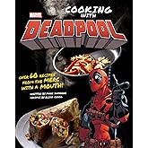 Marvel Comics: Cooking with Deadpool