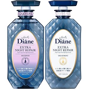 シャンプー&トリートメント [ディープ補修] ミッドナイトベリーの香り パーフェクトビューティ エクストラナイトリペア…