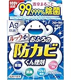 Amazon.co.jp: ルック おふろの防カビくん煙剤 消臭ミントの香り 4g