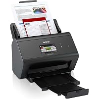 Brother Wireless High-Speed Desktop 
